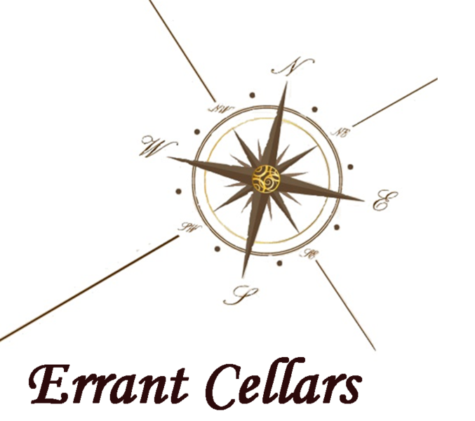 Logo for Errant Cellars