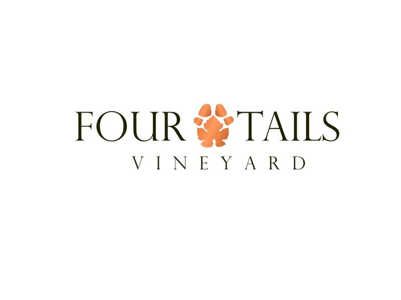 Logo for Four Tails Vineyard