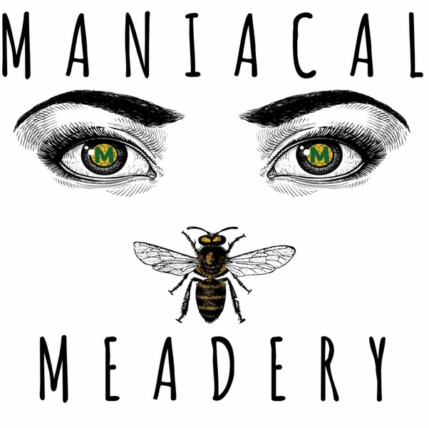 Logo for Maniacal Mead Co.