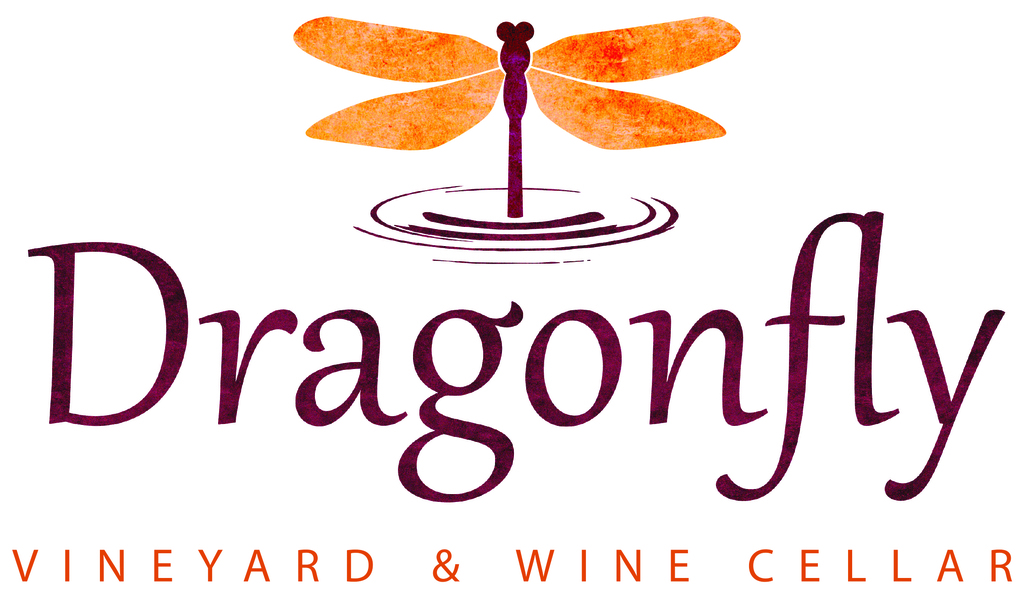 Brand for Dragonfly Vineyard & Wine Cellar