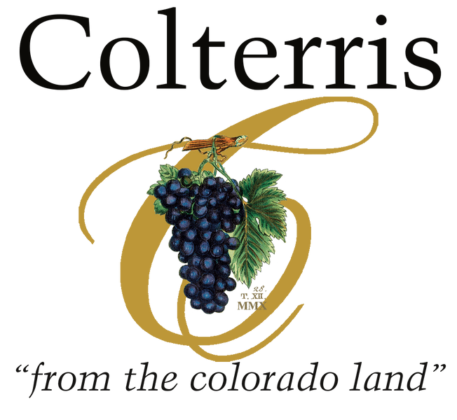 Brand for Colterris Winery