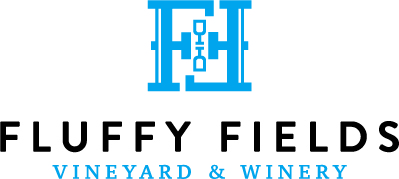 Brand for Fluffy Fields Vineyard & Winery