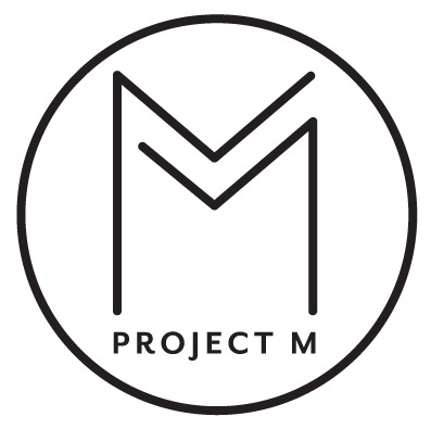 Logo for Project M Wines