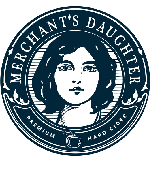 Brand for Merchant's Daughter Ciderworks