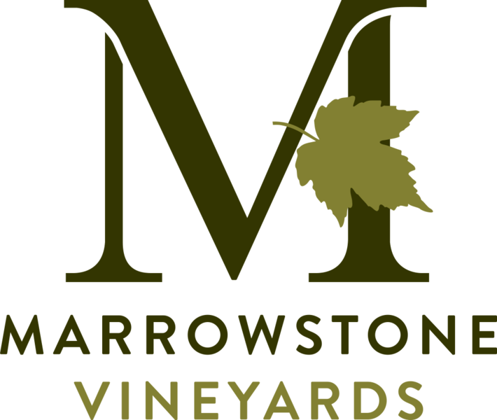 Logo for Marrowstone Vineyards