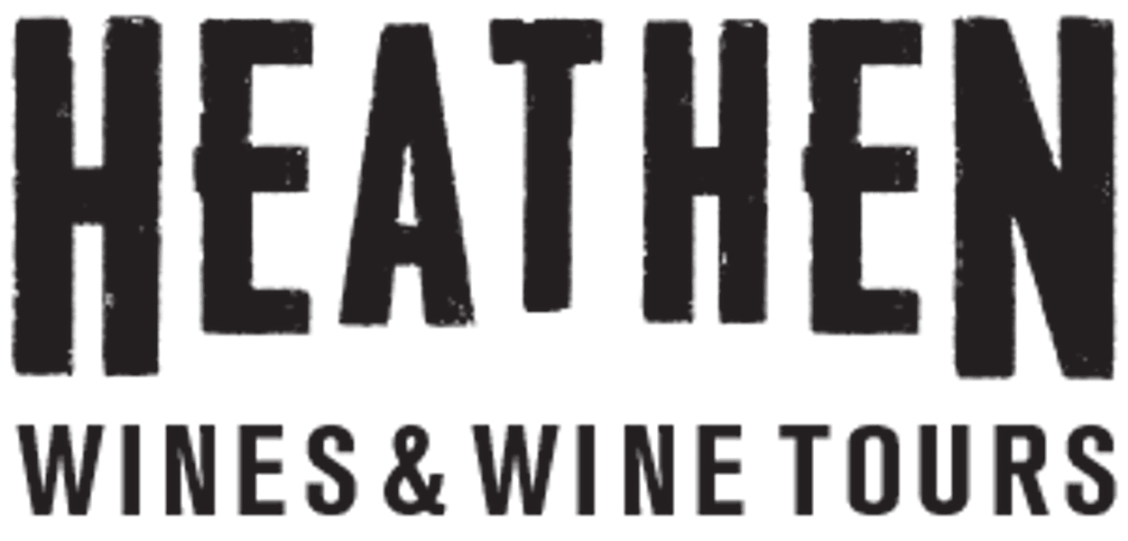 Logo for Heathen Wines
