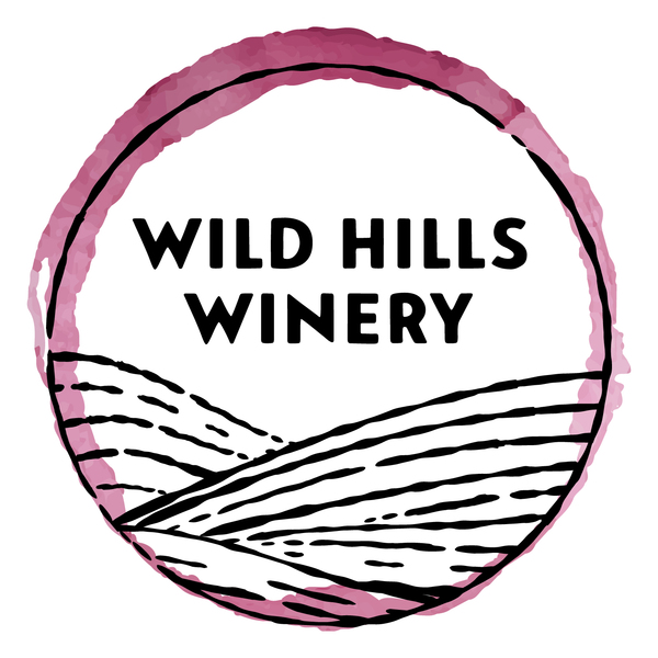 Logo for Wild Hills Winery
