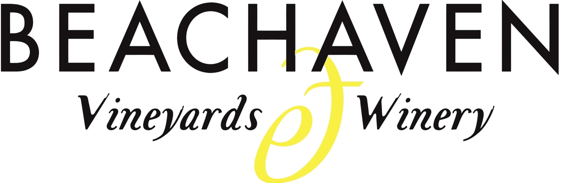 Logo for Beachaven Vineyards & Winery