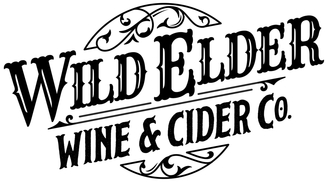 Logo for Wild Elder Wine and Cider Co.