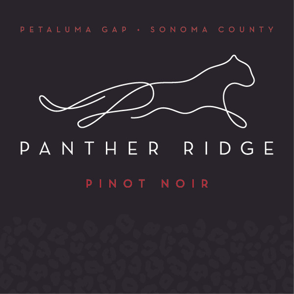 Logo for Panther Ridge Wines