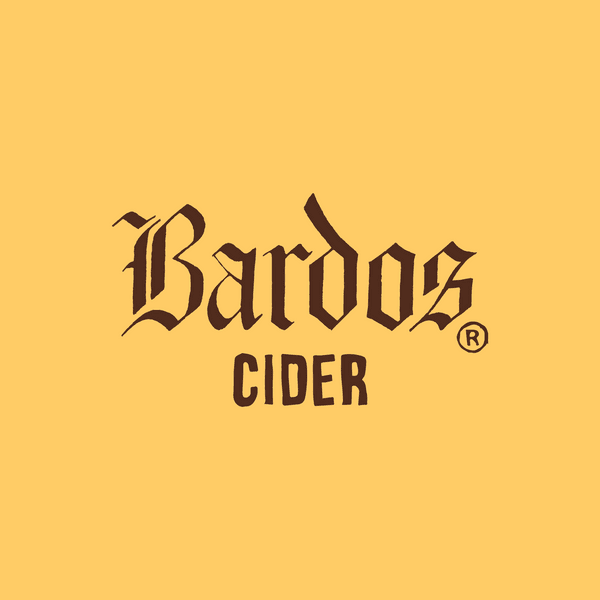 Brand for Bardos Cider Inc.
