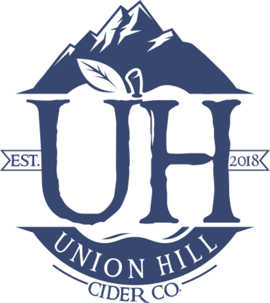 Brand for Union Hill Cider Co.