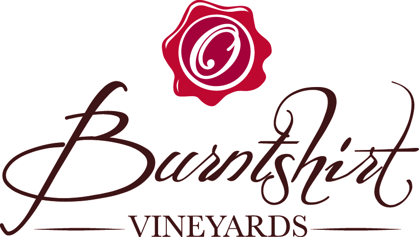 Brand for Burntshirt Vineyards, LLC