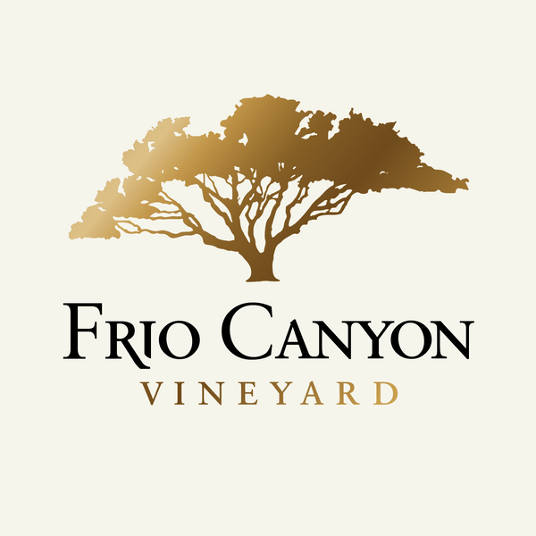 Logo for Frio Canyon Vineyard