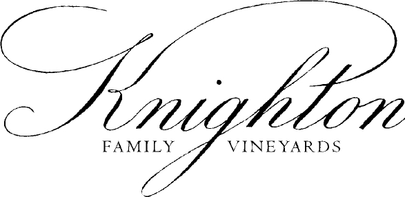 Logo for Knighton Family Vineyards