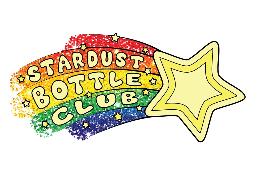 Logo for Stardust Bottle Club