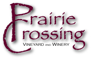 Brand for Prairie Crossing Vineyard & Winery