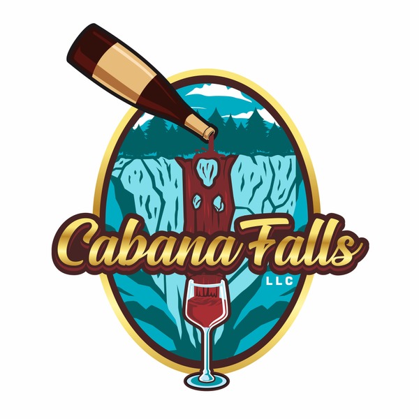 Logo for Cabana Falls