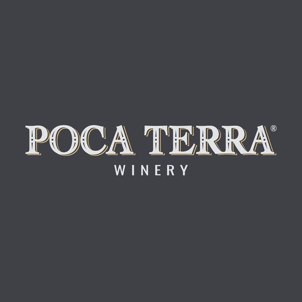 Brand for Poca Terra Winery