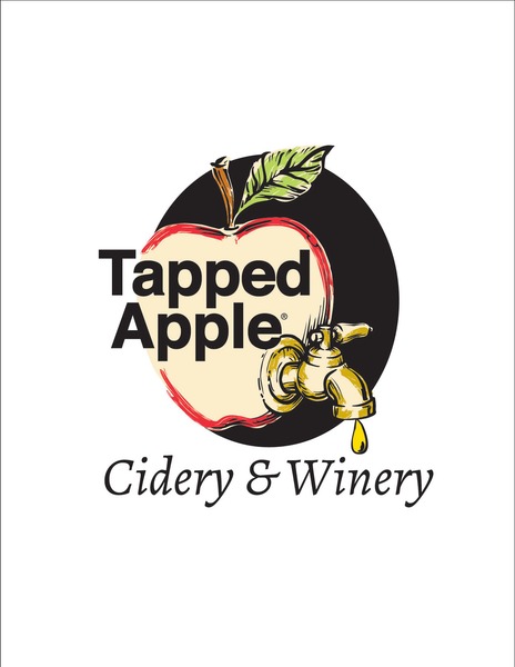 Logo for Tapped Apple Cidery & Winery