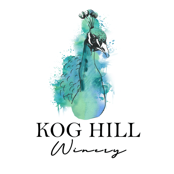 Brand for Kog Hill Winery