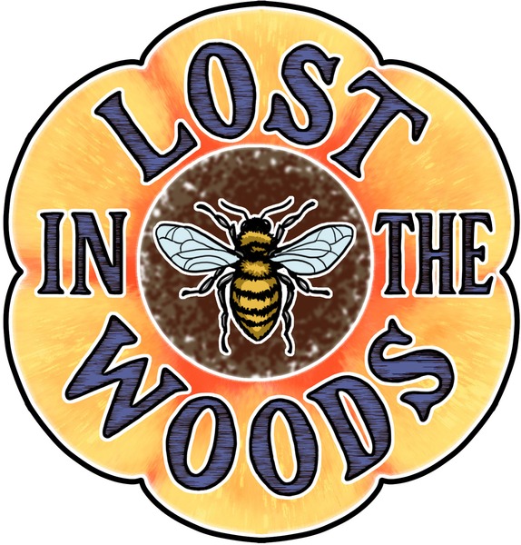 Logo for Lost In The Woods Winery