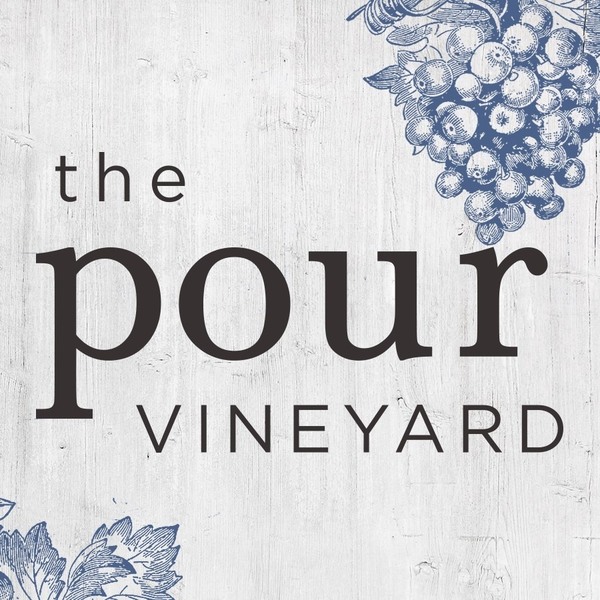 Brand for The Pour Vineyard