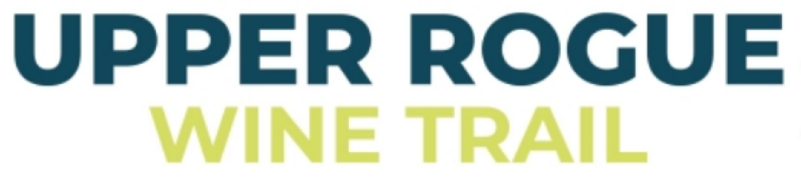 Logo for Upper Rogue Wine Trail