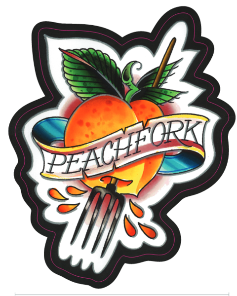 Brand for The Peachfork