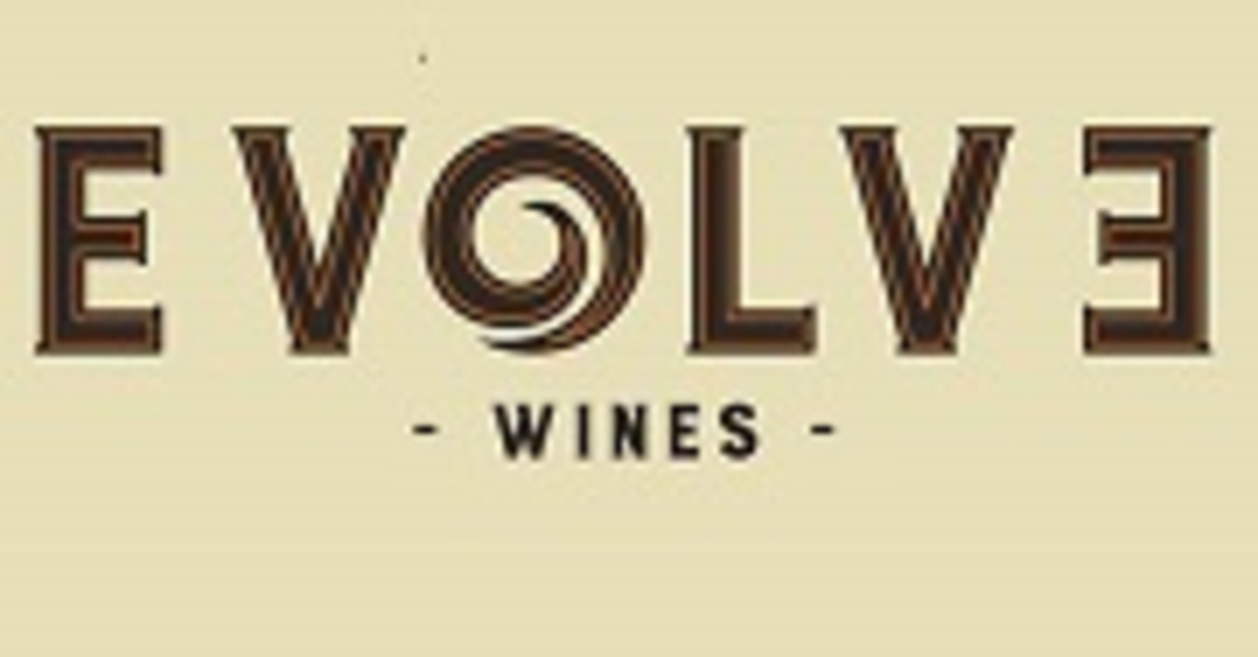 Brand for Evolve Wines