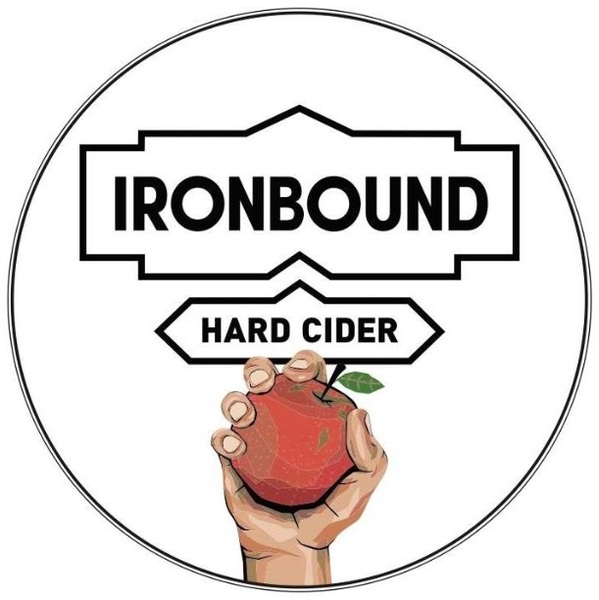 Brand for Ironbound Hard Cider 