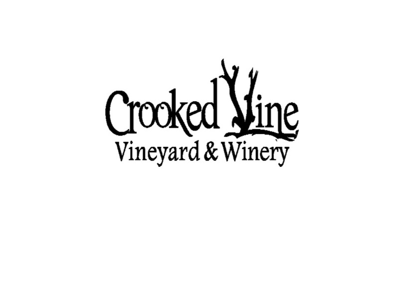 Brand for Crooked Vine Vineyard & Winery