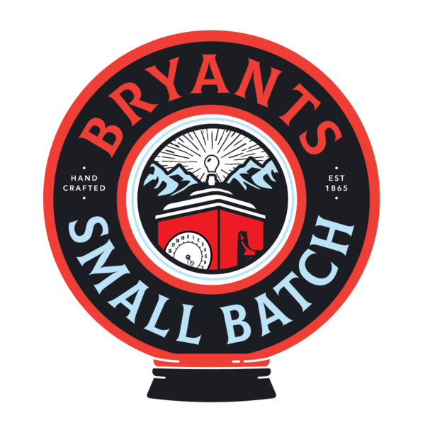 Brand for Bryant's Cider