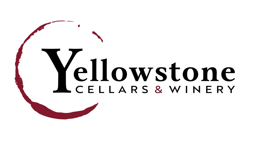 Logo for Yellowstone Cellars & Winery