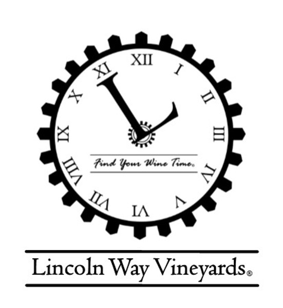 Logo for Lincoln Way Vineyards