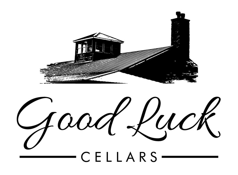 Brand for Good Luck Cellars