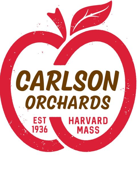 Brand for Carlson Orchards