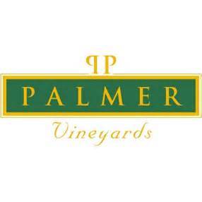 Brand for Palmer Vineyards