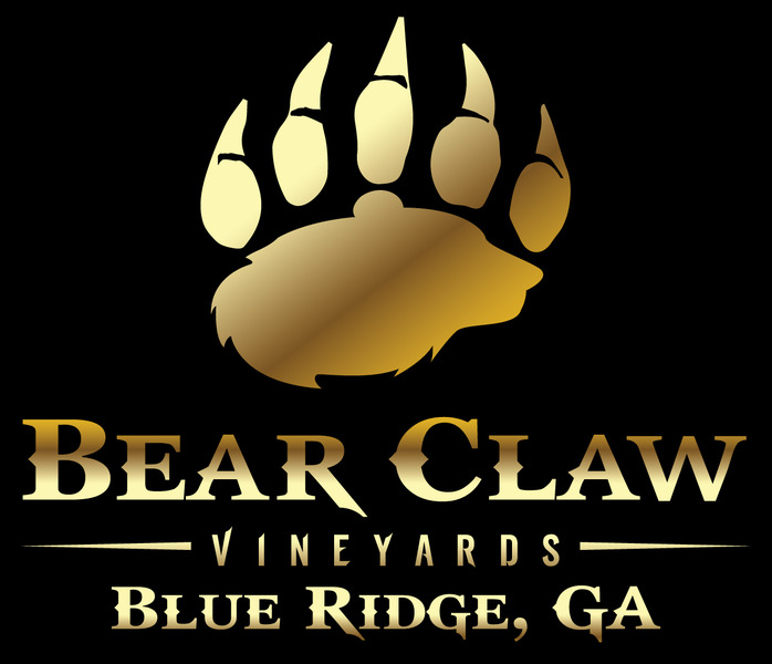 Logo for Bear Claw Vineyards & Winery, Inc.