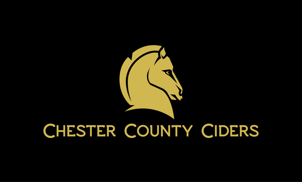 Brand for Chester County Ciders