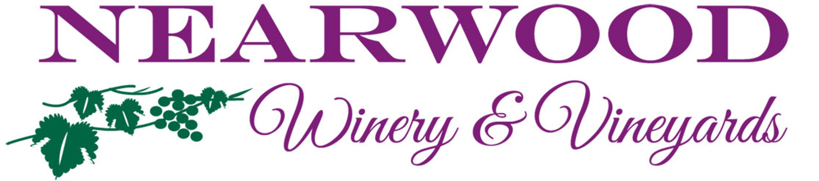 Brand for Nearwood Winery & Vineyards