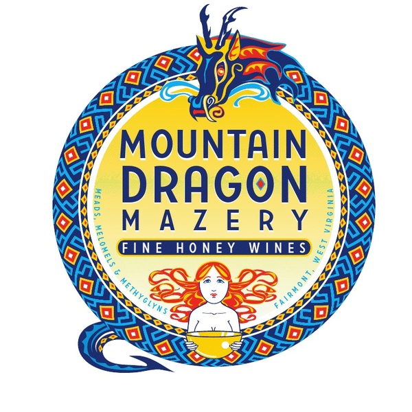 Logo for Mountain Dragon Mazery ~ Fine Honey Wines