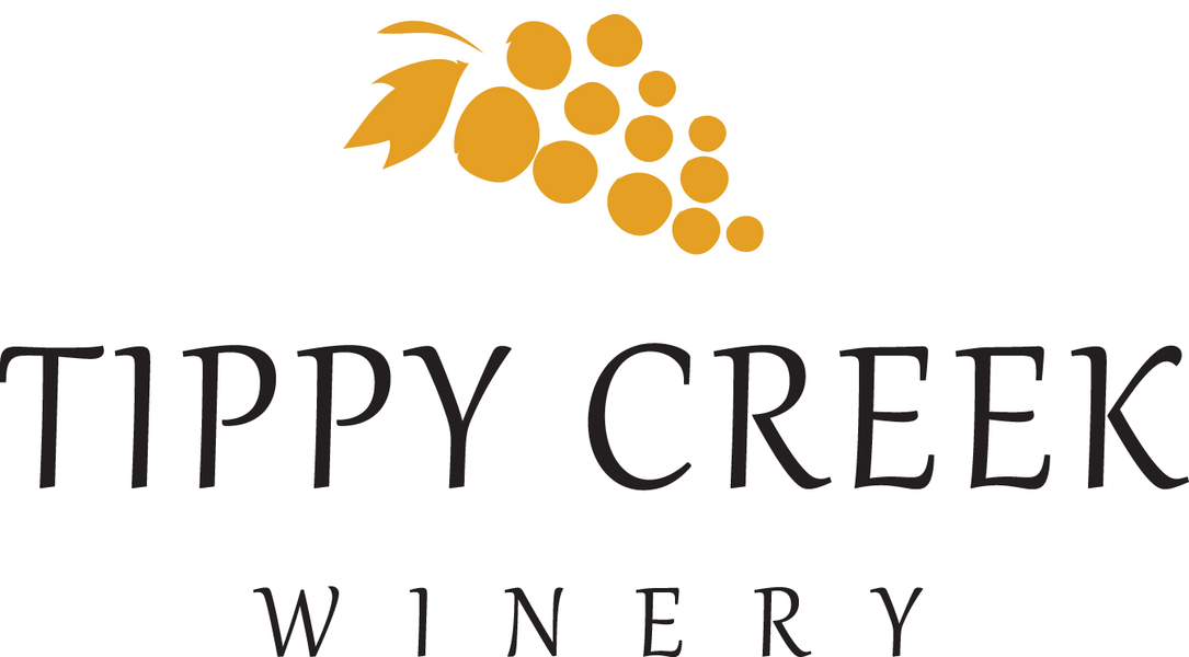 Brand for Tippy Creek Winery, LLC