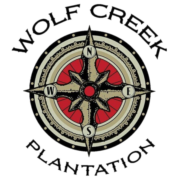 Brand for Wolf Creek Plantation 