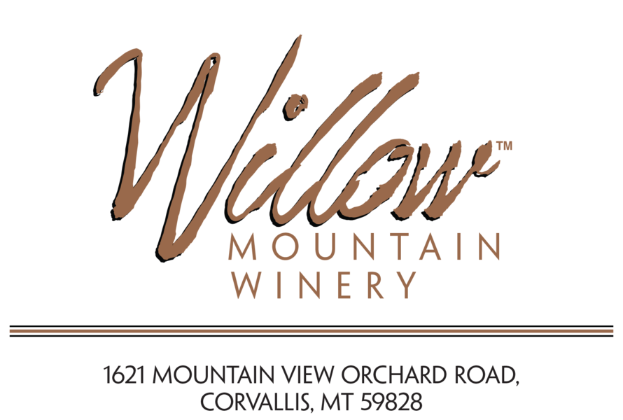 Logo for Willow Mountain Winery, LLC