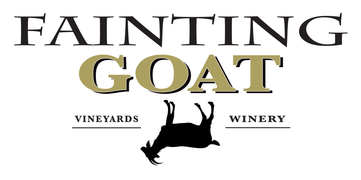 Brand for Fainting Goat Vineyards & Winery