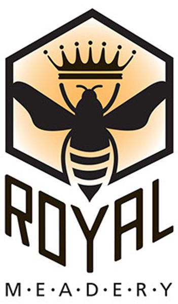 Brand for Royal Meadery