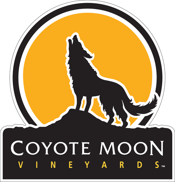 Brand for Coyote Moon Vineyards