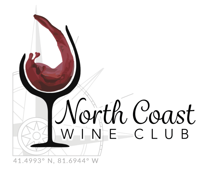 Brand for North Coast Wine Club