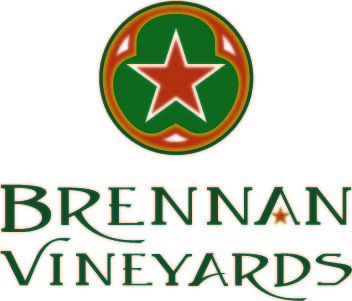 Logo for BRENNAN VINEYARDS